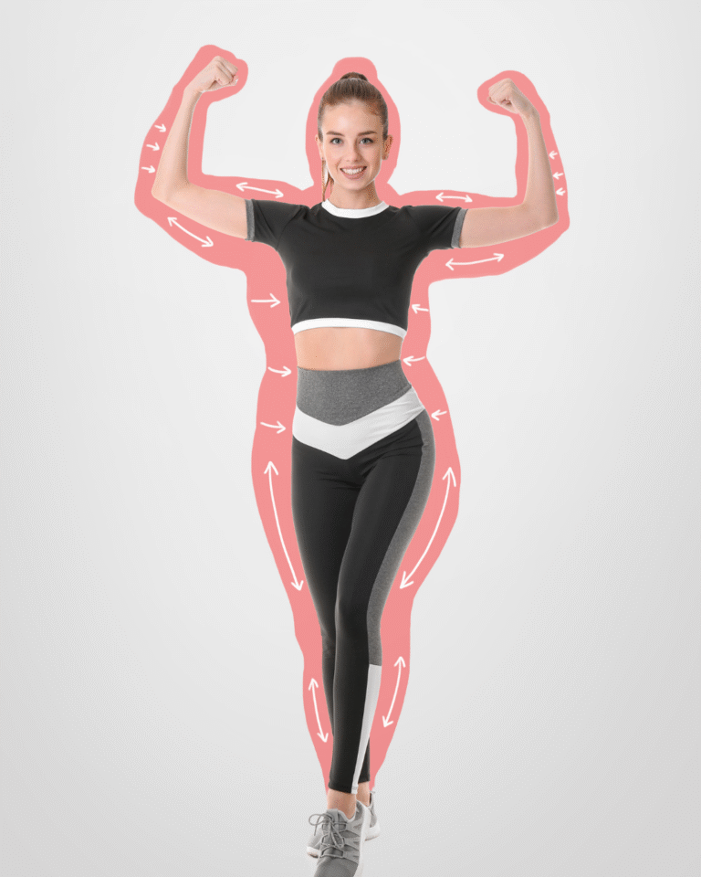 Nutrición para objetivos físicos